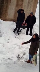 Mahalleye Kedi Evi Koyan Gence Saldırdılar