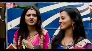 Swaragini - Ragni and Swara Cham Cham Dance Full on Masti Must Watch