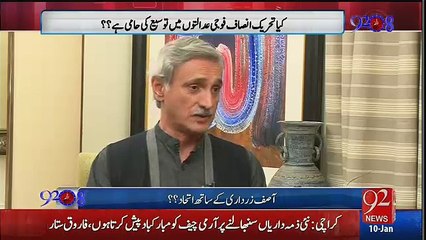 Pmln Nay Document Tayyar Karnay Ki Factory Lagai Hoi Hai- Jahangir Khan Tareen