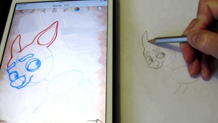 Как нарисовать для детей Рисуем Фиксики Кусачка How to draw for children How to Draw Fixiki Kusachka