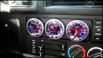 BMW M5 E34 Turbo