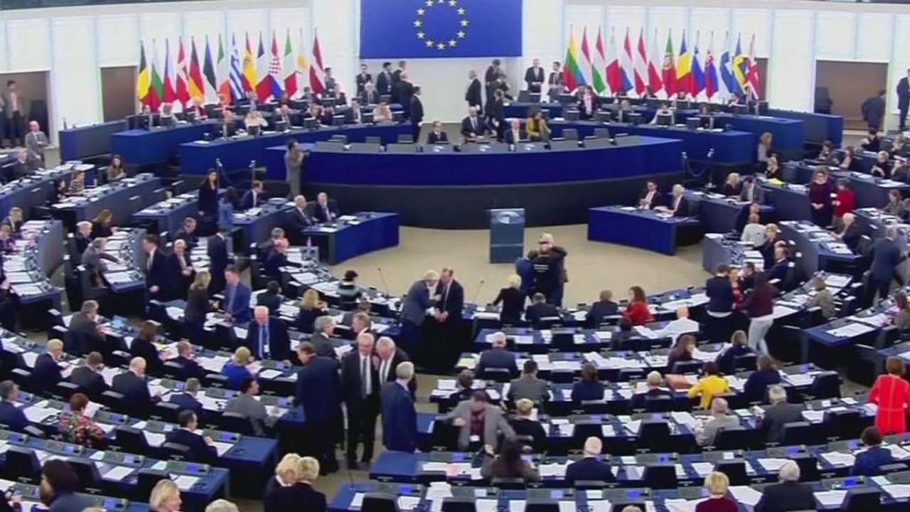 EP president race hots up