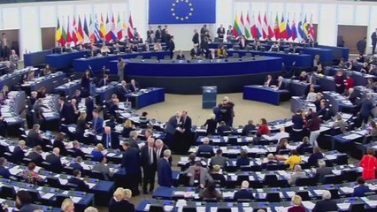 Le PPE passe à l'offensive pour la présidence du Parlement européen