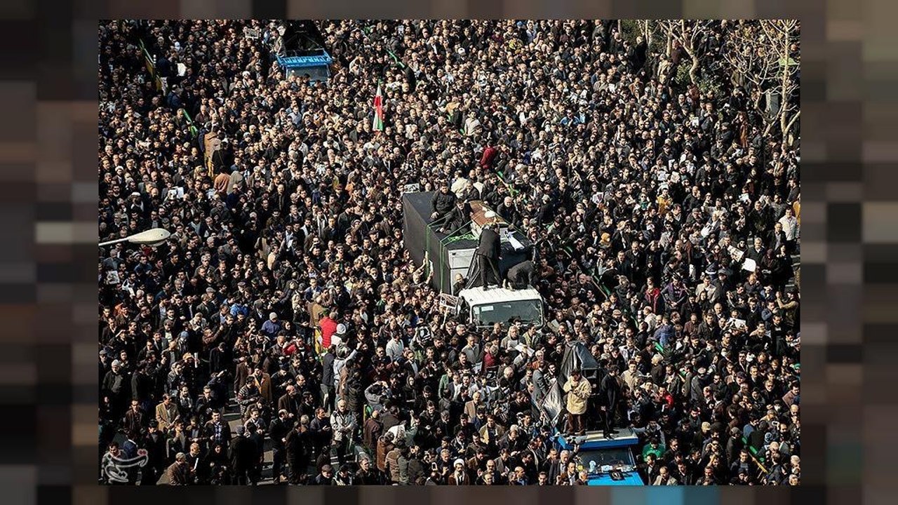 Irão: Funeral de Rafsanjani aproveitado para ovacionar reformistas