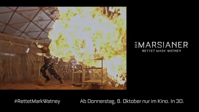Der Marsianer - Rettet Mark Watney _ Spot _ Deutsch HD _ TrVi-CS6LRCug1ag