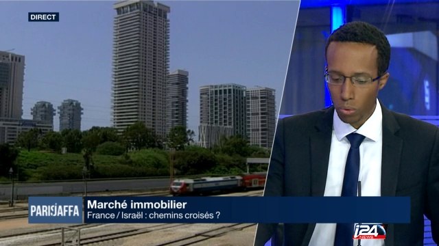 Marchés immobiliers - France/Israël : chemins croisés?