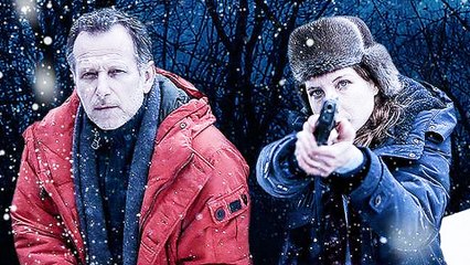 GLACÉ Bande Annonce (2017)