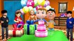 Birthday Songs | Happy Birthday Song |Happy Birthday To You | Popular Nursery Rhymes For Kids