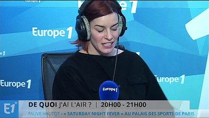 Fauve Hautot : sur scène, "j'ai envie de casser la baraque"
