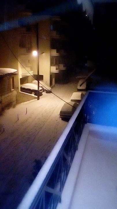 Καβάλα 10/1/2017 8.00 μ.μ.