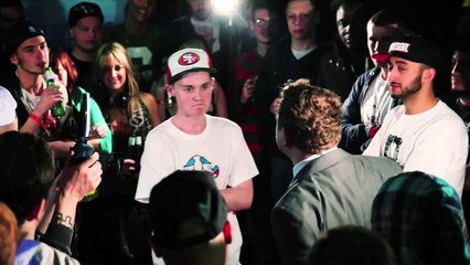 War of Words: Battle Rap in the UK (movie trailer 2014)