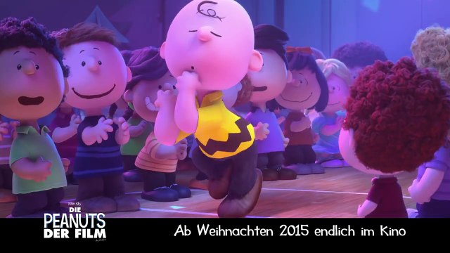 Die Peanuts - Der Film _ Spot Trailer _ Charlie Brown & Snoopy _ Deutsch HD _ TrVi-QNGBfSmxTvo