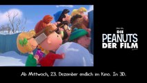 Die Peanuts - Der Film _ Spot Triff Snoopy 30' _ Charlie Brown _ Deutsch HD _ TrVi-vWkhcCnde-g