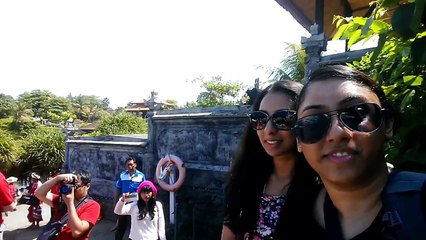 Exploring Tanah Lot: Day 2 of Our Southeast Asia Adventure 🌅