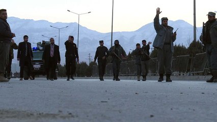 Al menos 30 muertos y 80 heridos en doble atentado en Kabul