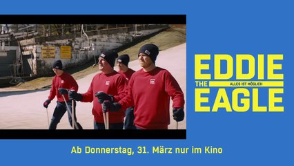 Eddie the Eagle - Alles ist möglich _ Coach Spot #1 _ Deutsch HD AB _ TrVi-jwClHjJQS2I