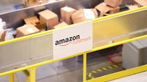 Major Online Retailers Like Amazon Will Soon Take Food Stamps