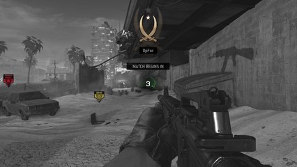 Call of Duty®: Gamebattles - Desert Eagle kill across map on bog
