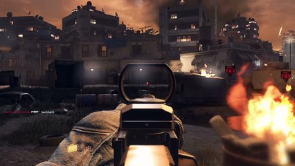 Call of Duty®: Gamebattles - Baddan carried