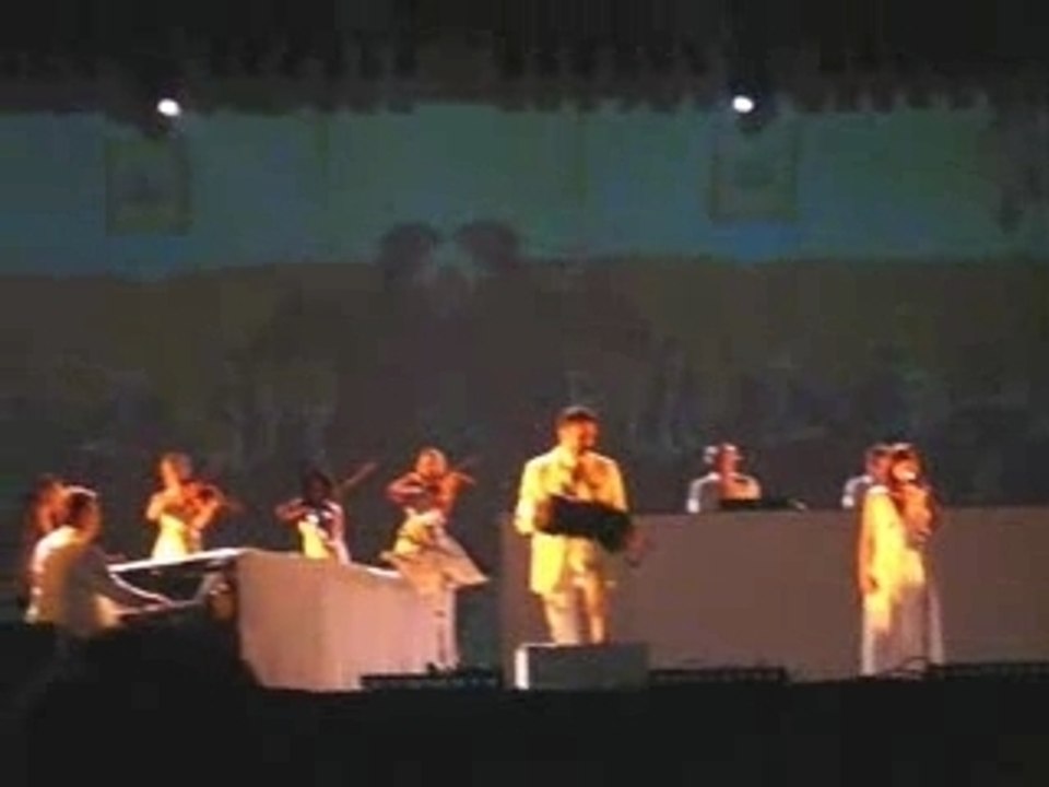 Concert de Gotan Project