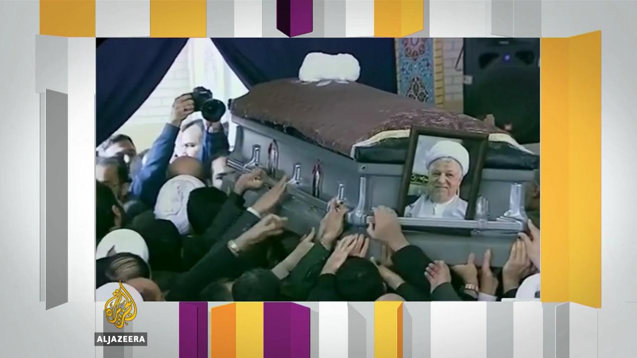 Inside Story - What does Rafsanjani's death mean for Iran?