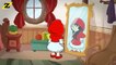 Kırmızı Başlıklı Kız çizgi film çizgi dizi animasyon çocuk izle