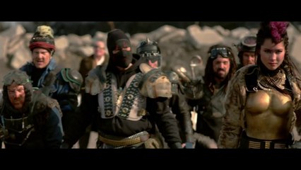 TURBO KID - Tráiler oficial