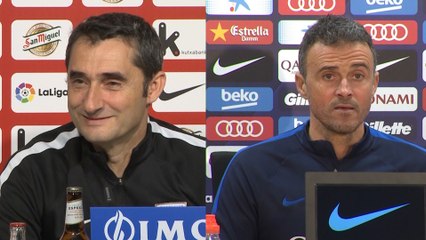 El Barça confía en la remontada ante un valiente Athletic