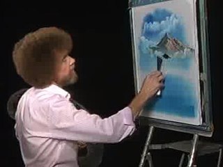 Bob Ross Mountain River (Season 14 Episode 5)