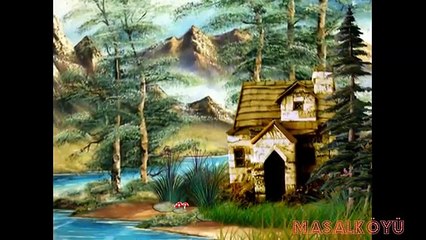 Hansel ile Gretel Masal Çizgi Film çizgi dizi animasyon çocuk izle