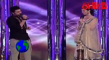 Ayesha Takia Embarrassing by Pakistani Boy in Live Show -- AYESHA TAKIA EMBARRASSING MOMENT