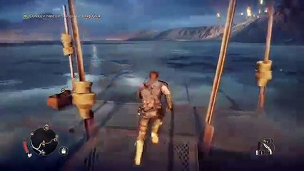 Mad max gameplay español ps4 modo historia final