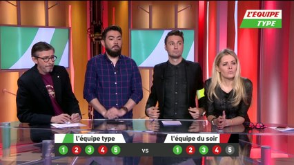 Foot - Quiz : L'Equipe type vs L'Equipe du Soir (10/01)