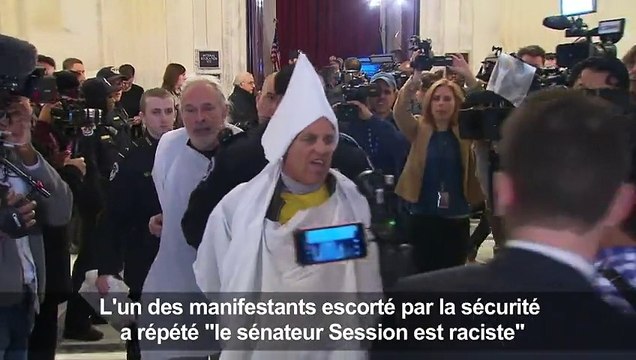 Le ministre de la Justice de Trump veut protéger les minorités