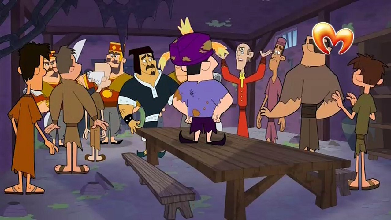 Торрент-ТВ. -М_с -1001 ночь-. -Король, который стал рабом-.- смотреть онлайн. Запись в архиве ТВ от 08.01.2017 (Воскресенье) в 17-00, канал -Мультимания-