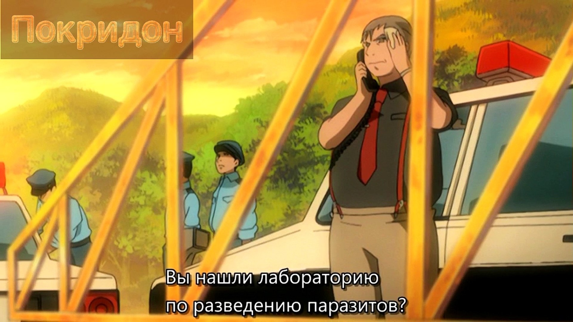 ⁣Обзор 26 серии ''Когда плачут цикады''