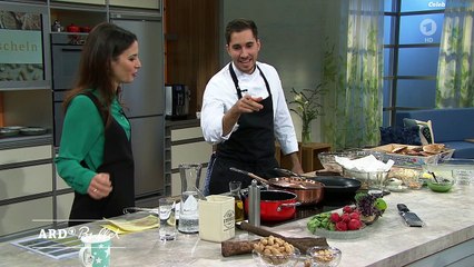 Fatma Mittler-Solak – ARD Buffet – Das Erste HD – 10.1.2017