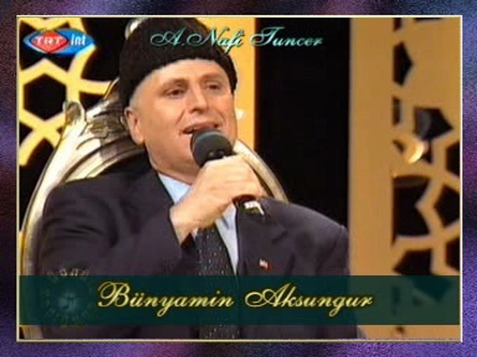 Bünyamin AKSUNGUR - Ana Meni Oyat Giderem Talime (Irak Türkleri / Kerkük Türküsü)