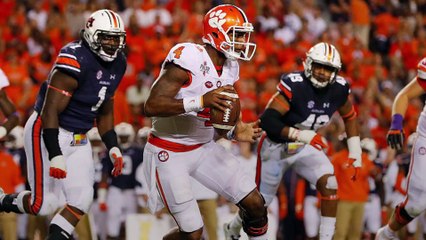 NFL stars react to Clemson's victory over Alabama on Twitter