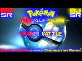 Pokemon: Red~Blue~Yellow - Trainer Battle [DJ SuperRaveman's Orchestra Remix]