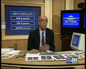 Restauro del Libro - Lez 03 - Tipologie di danno più frequente