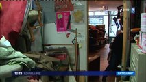 Tapissier décorateur de la vieille ville à Nancy (reportage France 3 Lorraine - 06-01-2017