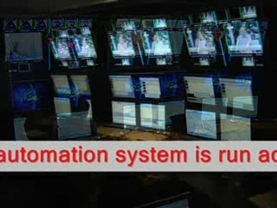 RRSat's teleport has Playout and Production facilities