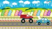 Le Camion Curieux et La Pelleteuse - Dessins animés pour bébés - La Voiture Pour Enfants