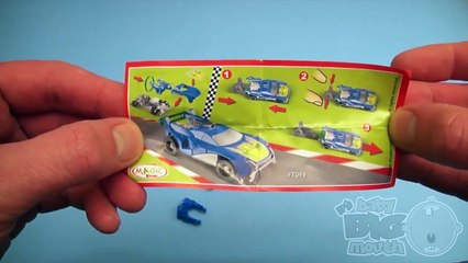 Learn Colours with Surprise Nesting Eggs! Opening Surprise Eggs with Kinder Egg Inside! Lesson 8