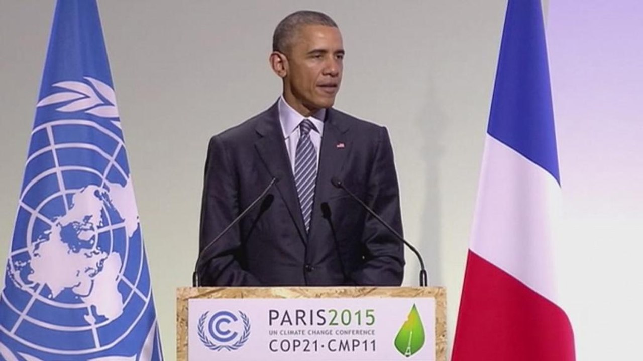 Obama kämpft um sein politisches Erbe