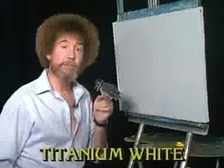 Bob Ross Meadow Brook Surprise (Season 14 Episode 2)