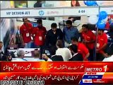 3 days DPS World, Digital Printing & Signage Exhibition held by FAKT Exhibitors in Expo Center Karachi