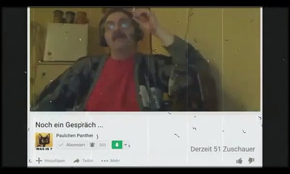 09 Nazi-Reichsbürger meint, dass seine MODs mehr arbeiten sollen