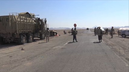 معركة تعز.. مواقع إستراتيجية تقود لميناء المخا